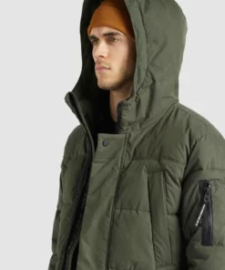 Khujo SHANCK - Abrigo De Invierno - Dunkeloliv, Hombre 10 Khujo SHANCK - Abrigo De Invierno - Dunkeloliv, Hombre -Tienda de ventas KHUJO 603d827701724546b18b438ef36a631a