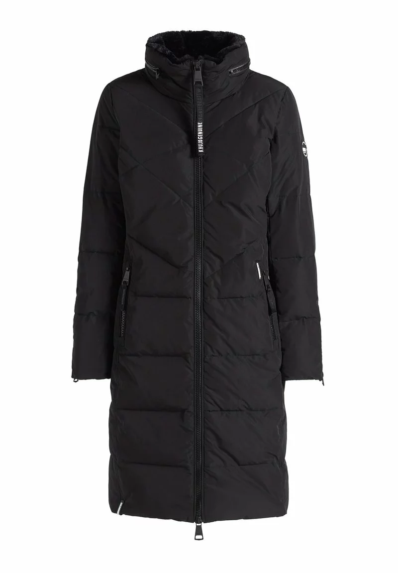 Khujo NETTE - Abrigo De Invierno - Schwarz, Mujer 7 Khujo NETTE - Abrigo De Invierno - Schwarz, Mujer - Imagen 7