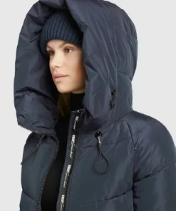 Khujo ESILA - Chaqueta De Invierno - Dunkelblau, Mujer 15 Khujo ESILA - Chaqueta De Invierno - Dunkelblau, Mujer -Tienda de ventas KHUJO 60aa68eaab3e495abe8f0c54c00aab04