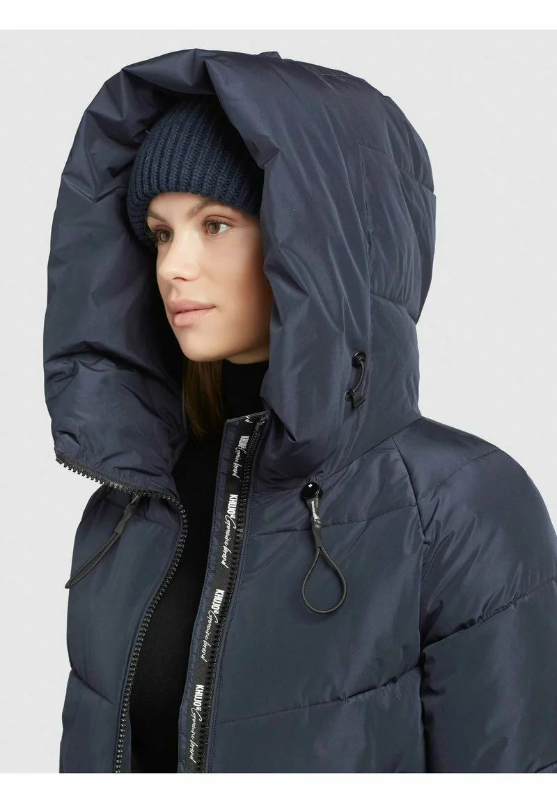 Khujo ESILA - Chaqueta De Invierno - Dunkelblau, Mujer 7 Khujo ESILA - Chaqueta De Invierno - Dunkelblau, Mujer - Imagen 7