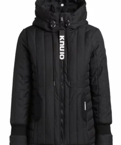 Khujo TWEETY PRIME5 - Chaqueta De Entretiempo - Schwarz, Mujer -Tienda de ventas KHUJO 60b6e99655dc44a4b02d650992b59daa