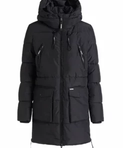 Khujo MADALENA - Abrigo De Invierno - Schwarz, Mujer 13 Khujo MADALENA - Abrigo De Invierno - Schwarz, Mujer -Tienda de ventas KHUJO 60d0a99da7b040268baec550987d7f3c
