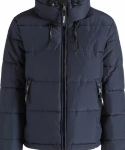 Khujo TUBA - Chaqueta De Invierno - Dunkelblau, Mujer -Tienda de ventas KHUJO 60d51240db2d4047a212d155f2bfc645