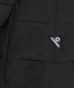 Khujo SHERMA2 - Abrigo De Invierno - Schwarz, Mujer -Tienda de ventas KHUJO 60ef41485ed649aca8b4786d9743653e