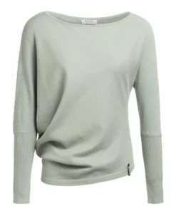 Khujo SHEA - Jersey De Punto - Mintgrün, Mujer -Tienda de ventas KHUJO 614c723cdb2749a0bba4f4f08febb693