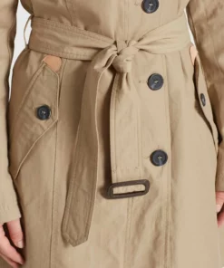 Khujo AURORA - Gabardina - Camel, Mujer 15 Khujo AURORA - Gabardina - Camel, Mujer -Tienda de ventas KHUJO 61905c99929e45cc9e0e1f705a4ea369