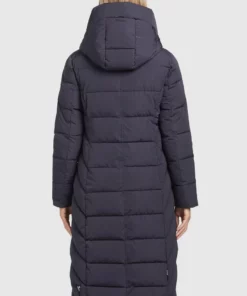 Khujo SILKE - Abrigo De Invierno - Dunkelblau, Mujer 8 Khujo SILKE - Abrigo De Invierno - Dunkelblau, Mujer -Tienda de ventas KHUJO 6190ada4cbd74ab5b938b8cb1a603a71