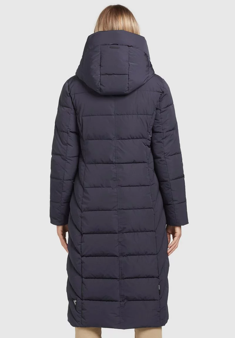 Khujo SILKE - Abrigo De Invierno - Dunkelblau, Mujer 3 Khujo SILKE - Abrigo De Invierno - Dunkelblau, Mujer - Imagen 3