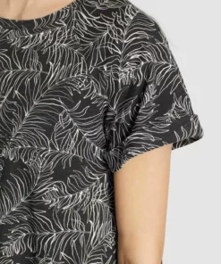 Khujo IOCASTE - Vestido Ligero - Schwarz Gemustert, Mujer -Tienda de ventas KHUJO 619e72c2dc614340a6a2848427b1ceab