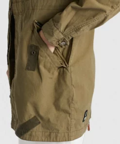 Khujo BANELE - Parka - Khaki, Mujer -Tienda de ventas KHUJO 61bd065410774e799807a080324493cf