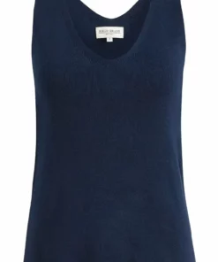 Khujo MACY - Top - Dark Blue, Mujer -Tienda de ventas KHUJO 61c10756b9d24dacaeafa61e9d94ec06