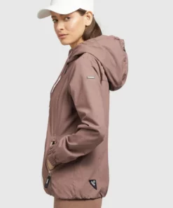 Khujo ROLAVA - Chaqueta Fina - Mauve, Mujer -Tienda de ventas KHUJO 61de2ee773e24375948b72c637b3393a
