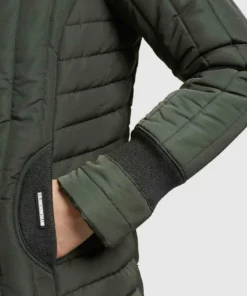 Khujo TWEETY PRIME5 LIGHT - Chaqueta De Entretiempo - Dunkelgrün, Mujer -Tienda de ventas KHUJO 62034388118045bbafd6e92ab5b580c4