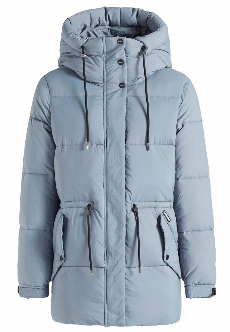 Khujo LEVIANI - Abrigo De Invierno - Hellblau, Mujer 6 Khujo LEVIANI - Abrigo De Invierno - Hellblau, Mujer - Imagen 6