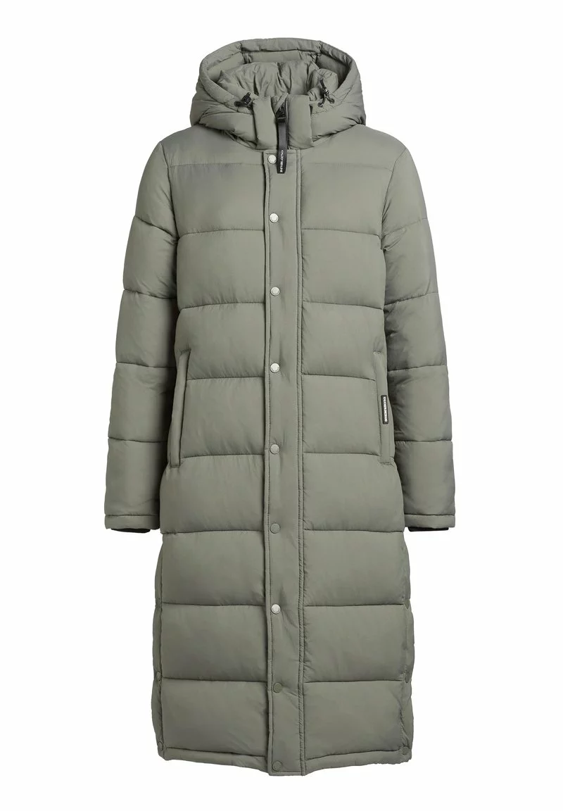 Khujo CORINNA MATT - Abrigo Corto - Graugrün, Mujer 5 Khujo CORINNA MATT - Abrigo Corto - Graugrün, Mujer - Imagen 5