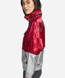 Khujo NABILA - Chaqueta De Entrenamiento - Red, Mujer -Tienda de ventas KHUJO 62344491b25a4ea29ddaa2b0693da945