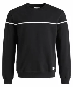 Khujo KANYE - Sudadera - Black, Hombre -Tienda de ventas KHUJO 623617e8427844c8bfc1355da20d31fa