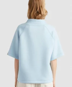 Khujo AMENA - Camiseta Estampada - Hellblau, Mujer -Tienda de ventas KHUJO 623fb81cd31d484fb2de84e6b2150d63