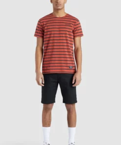 Khujo SAER - Camiseta Estampada - Orange, Hombre -Tienda de ventas KHUJO 624190fc726b486d93d8169e0866f1ce