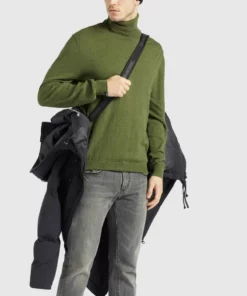 Khujo ZYLAN - Abrigo De Invierno - Schwarz, Hombre -Tienda de ventas KHUJO 62598b29caaa433f994e6f5db289ac5b