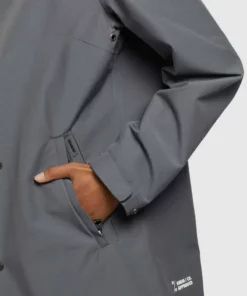 Khujo ARTISA - Parka - Graublau, Mujer -Tienda de ventas KHUJO 628528826caf47c9b856ed711faf3e88