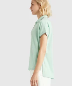 Khujo VELDA - Polo - Mint, Mujer 12 Khujo VELDA - Polo - Mint, Mujer -Tienda de ventas KHUJO 62d5ff8d9d3e4bb6bd48f83ba7beaa74