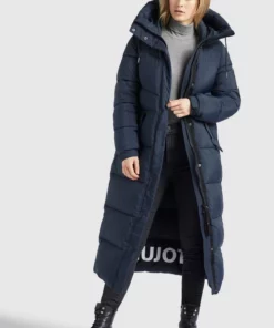 Khujo SHIMANTA - Abrigo De Invierno - Blaugrau, Mujer -Tienda de ventas KHUJO 62e075d9f5b04230bf910e97a73b3887