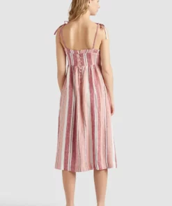 Khujo LUBA - Vestido Informal - Pink, Mujer 9 Khujo LUBA - Vestido Informal - Pink, Mujer -Tienda de ventas KHUJO 6304ec9da4f6479ea2ce4398c16520c0