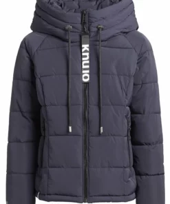 Khujo LILENA - Chaqueta De Invierno - Dunkelblau, Mujer -Tienda de ventas KHUJO 63a228bb381841ef983b499f6a0d4d64