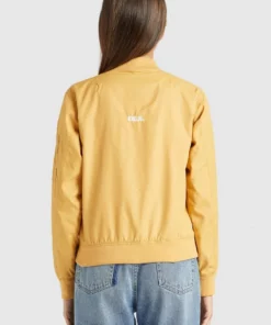 Khujo KALIA - Chaquetas Bomber - Beige/yellow, Mujer 9 Khujo KALIA - Chaquetas Bomber - Beige/yellow, Mujer -Tienda de ventas KHUJO 63f17aa06c004b8e8d665ffba3091653