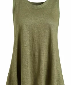 Khujo KEILANI - Top - Oliv, Mujer -Tienda de ventas KHUJO 6473699e50914d179b0b020ebb65e786