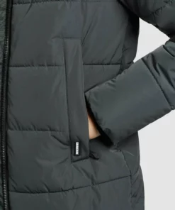 Khujo NAVASSA - Abrigo De Invierno - Grau, Mujer -Tienda de ventas KHUJO 64b34a802b444803bed104f16ad410f1