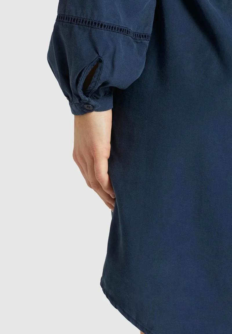 Khujo SORELTA - Vestido Informal - Dunkelblau, Mujer 9 Khujo SORELTA - Vestido Informal - Dunkelblau, Mujer - Imagen 9