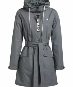 Khujo LAUREN - Gabardina - Graublau, Mujer 11 Khujo LAUREN - Gabardina - Graublau, Mujer -Tienda de ventas KHUJO 6548ff703ae24afaaa8a10a2ab07f5e2