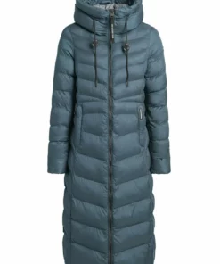 Khujo INGRAM SHINE - Abrigo De Invierno - Blaugrau, Mujer 15 Khujo INGRAM SHINE - Abrigo De Invierno - Blaugrau, Mujer -Tienda de ventas KHUJO 655769630b544ca6a31a751263df5eb2