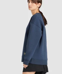 Khujo RAINE - Sudadera - Dark Blue, Mujer 10 Khujo RAINE - Sudadera - Dark Blue, Mujer -Tienda de ventas KHUJO 65837c6cc1ce43cb94670efb101bc8e0