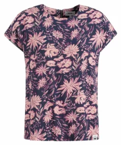 Khujo SAWYER - Blusa - Xc2 Blossom Sketch Floral Aop, Mujer -Tienda de ventas KHUJO 659be9369b2943b59339edcfbba5114a