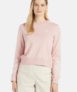 Khujo ANAKONI LEAVES EMBRO - Sudadera - Rosa, Mujer -Tienda de ventas KHUJO 65ef7aa8ac024ffb83f7a8ea89791da9