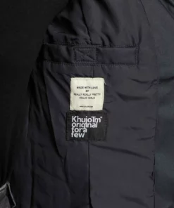 Khujo JERRY PRIME5 STRUCTURED - Abrigo De Invierno - Grau, Mujer -Tienda de ventas KHUJO 65f8d47a32b542828371da197accd76c