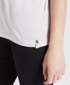 Khujo BANANI INSTINCT - Camiseta Estampada - Flieder, Mujer -Tienda de ventas KHUJO 6661042b6663435a9cc677b1a04d4dfc