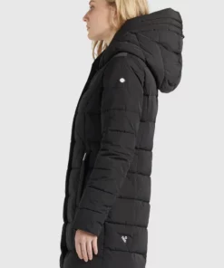 Khujo SILLA - Abrigo De Invierno - Schwarz, Mujer 17 Khujo SILLA - Abrigo De Invierno - Schwarz, Mujer -Tienda de ventas KHUJO 66ce3b5a660e439788b1c2d41f5375a2