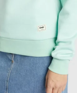 Khujo CREOLE - Sudadera - Türkis, Mujer -Tienda de ventas KHUJO 66e888ee727244dd97162682a047b98e