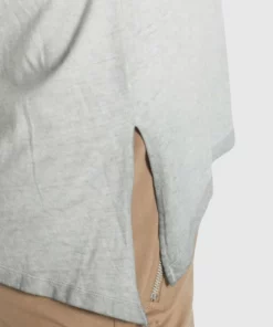 Khujo MATAMA - Camiseta Estampada - Grau, Mujer -Tienda de ventas KHUJO 66ec65cb619048e1a0eb95e6cc9cbc4d