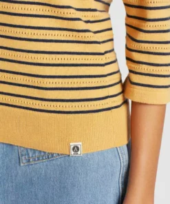 Khujo RAISA - Jersey De Punto - Yellow, Mujer -Tienda de ventas KHUJO 66fa31f0d30c4ea084f22a35a0b3b82d