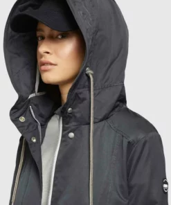Khujo ONDA2 - Parka - Dunkelgrau, Mujer 11 Khujo ONDA2 - Parka - Dunkelgrau, Mujer -Tienda de ventas KHUJO 66fffe65bea3477480ee67652e9a1a0f