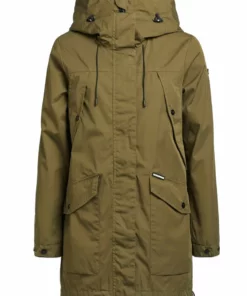 Khujo AIRA2 - Parka - Dunkeloliv, Mujer 14 Khujo AIRA2 - Parka - Dunkeloliv, Mujer -Tienda de ventas KHUJO 67f56312189340a4941a3b18c7c5c12d
