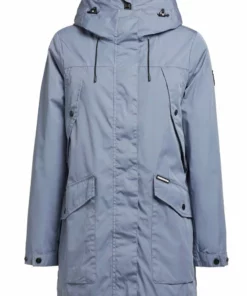 Khujo AIRA2 - Parka - Blau, Mujer -Tienda de ventas KHUJO 67f7476a9c4a49d7bf6e66fc11c06eeb