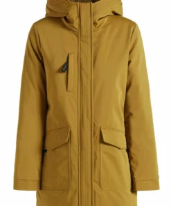 Khujo NOVA - Abrigo De Invierno - Curry, Mujer -Tienda de ventas KHUJO 6804254c3bec4c81926946a7ccd63683