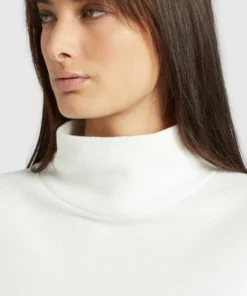 Khujo MALINA - Sudadera - White, Mujer 13 Khujo MALINA - Sudadera - White, Mujer -Tienda de ventas KHUJO 68b7b99ae7ad4e2e9aa093498c6e7dae