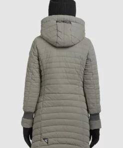 Khujo TOOTS3 PEACHED - Abrigo De Invierno - Mint, Mujer 8 Khujo TOOTS3 PEACHED - Abrigo De Invierno - Mint, Mujer -Tienda de ventas KHUJO 68fb9be2d0ef42f0b71943891f86a36c